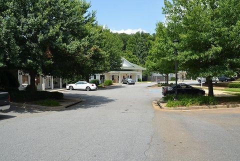 A home in Kennesaw