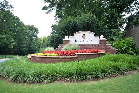 A home in Kennesaw