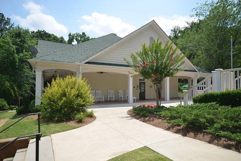 A home in Kennesaw