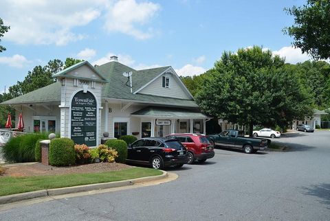 A home in Kennesaw