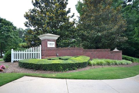 A home in Kennesaw