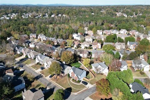 A home in Kennesaw