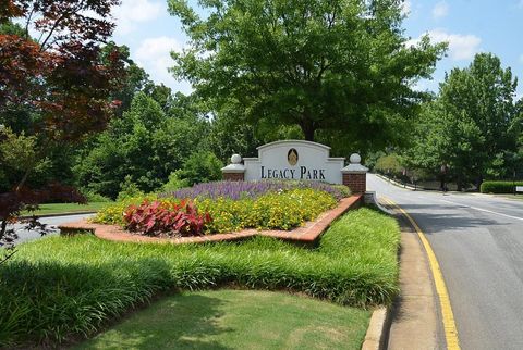 A home in Kennesaw