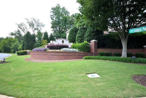 A home in Kennesaw