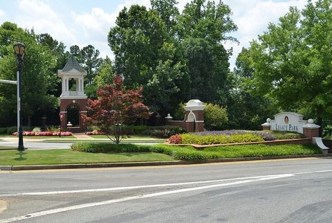 A home in Kennesaw