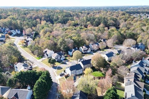 A home in Kennesaw