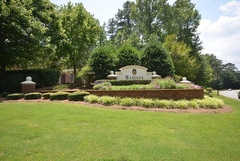 A home in Kennesaw