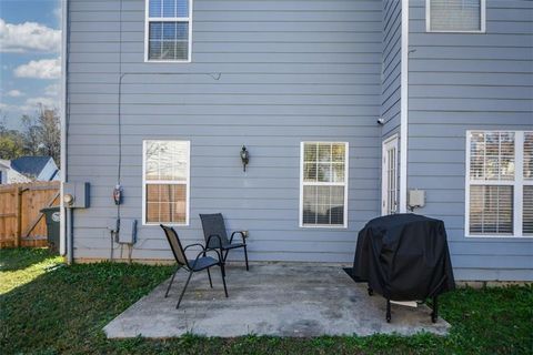 A home in Kennesaw