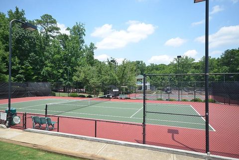 A home in Kennesaw