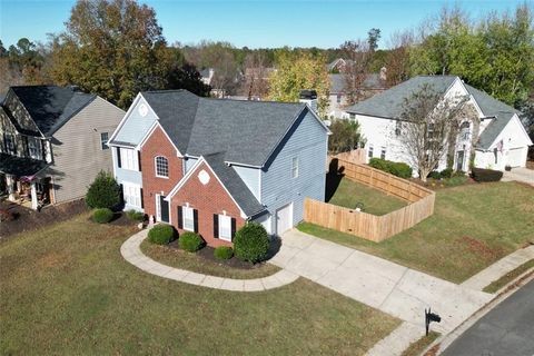 A home in Kennesaw