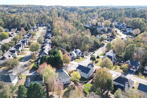 A home in Kennesaw