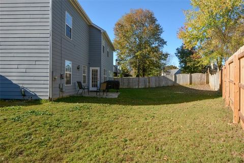 A home in Kennesaw