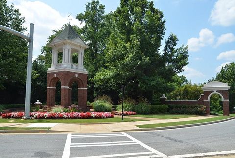 A home in Kennesaw