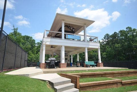 A home in Kennesaw