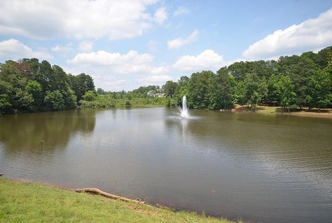 A home in Kennesaw