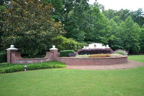 A home in Kennesaw