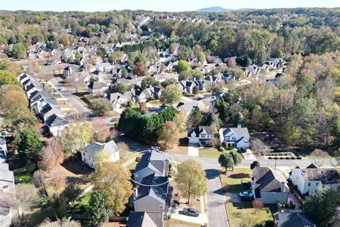 A home in Kennesaw