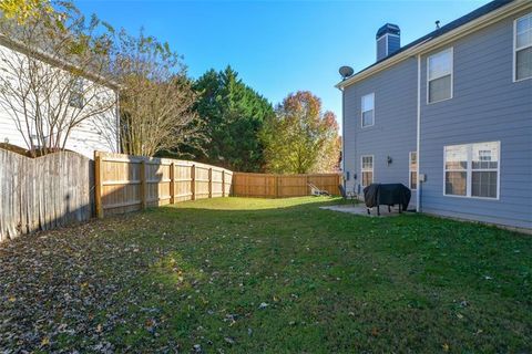 A home in Kennesaw