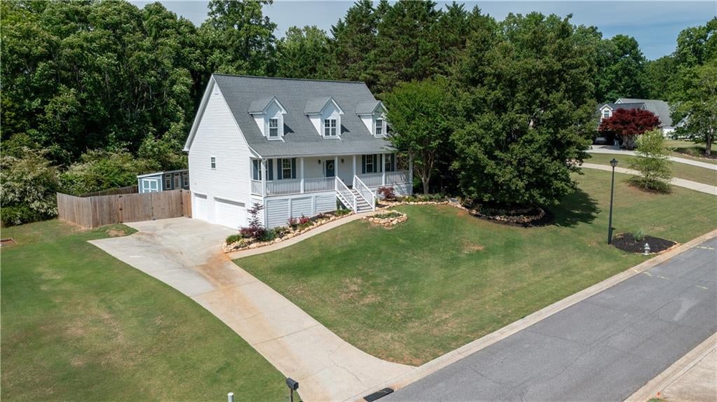 8160 Castleberry Farms Drive