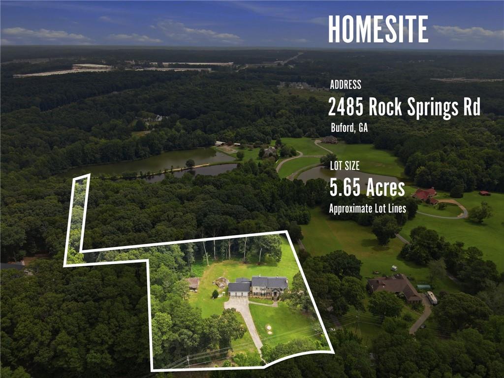 2485 Rock Springs Road
