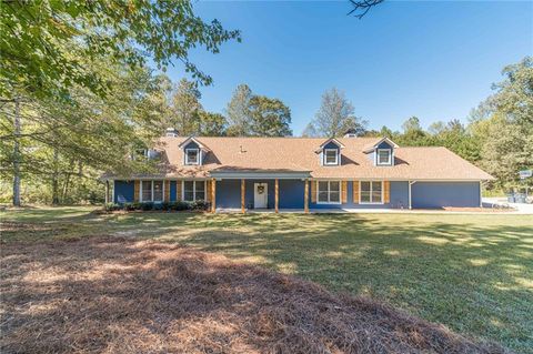 1022 Chandler Haulk Road Loganville GA 30052