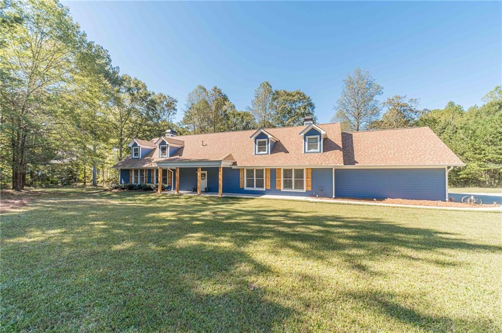 1022 Chandler Haulk Road