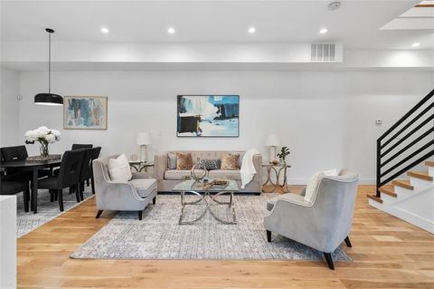 Photo of 147 Hutchinson Street NE, Atlanta, GA 30307 (MLS # 7683264)