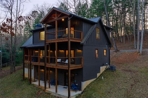 60 Cherokee Trail Ellijay GA 30540