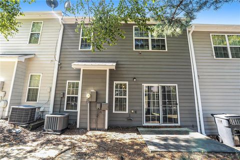 A home in Buford