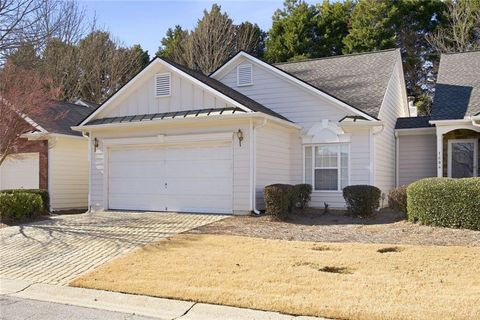 1606 Donovans Ridge Kennesaw GA 30152