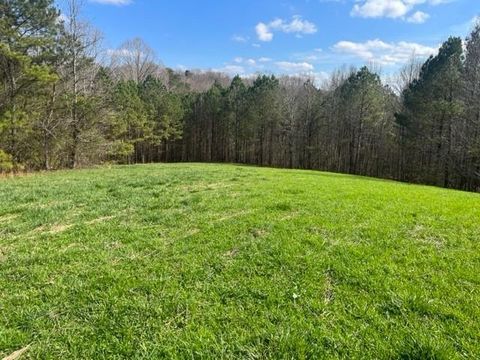 Vacant Land For Sale - 3011 Mark Foster Rd<br/> Talking Rock, GA 30175