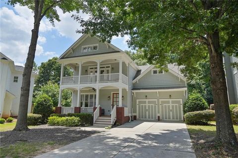 A home in Decatur