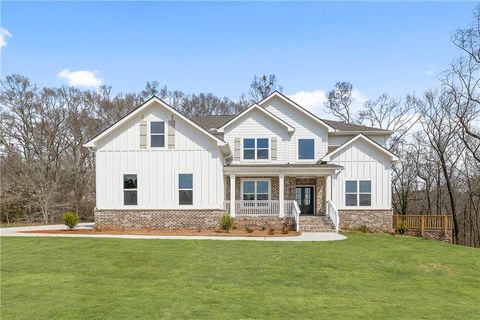 43 Blue Rider Trail Hoschton GA 30548