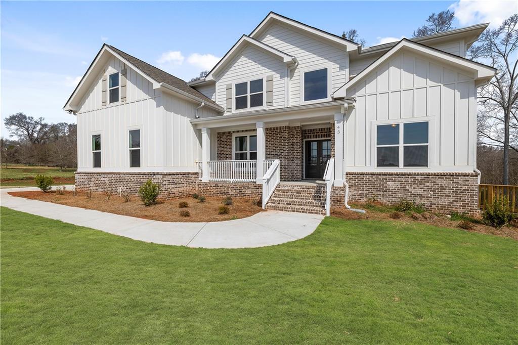 43 Blue Rider Trail