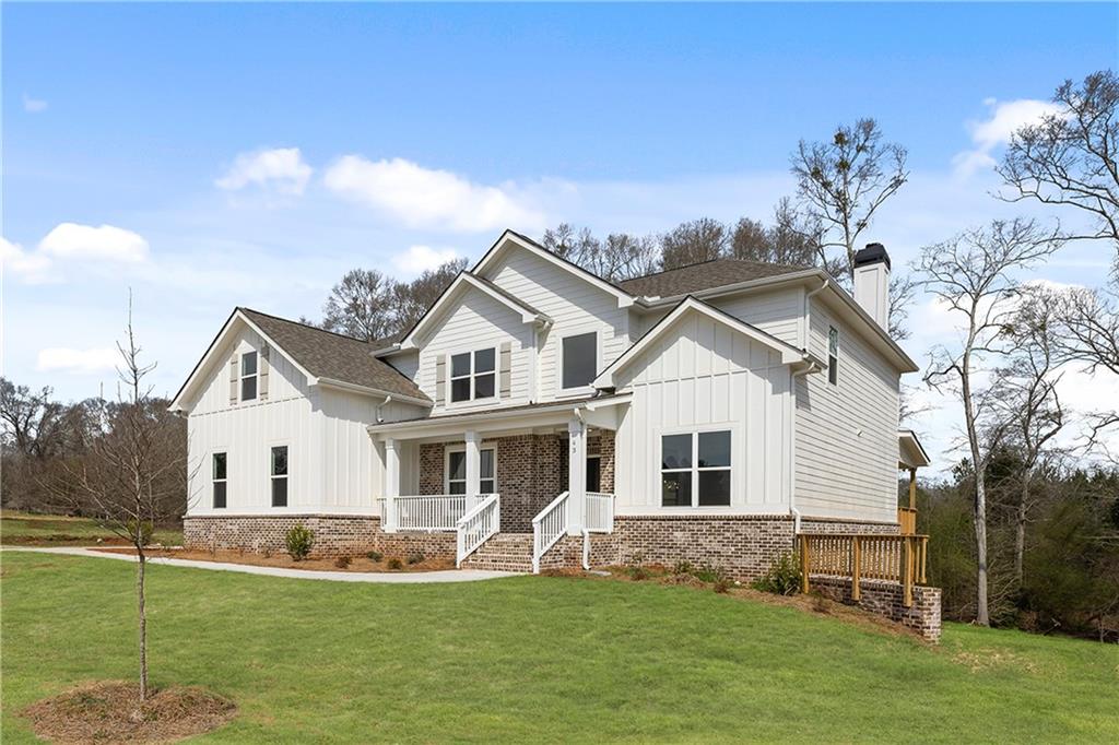 43 Blue Rider Trail