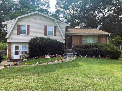 A home in Jonesboro