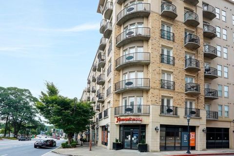 Photo of 2277 Peachtree Road NE #408, Atlanta, GA 30309 (MLS # 7710359)