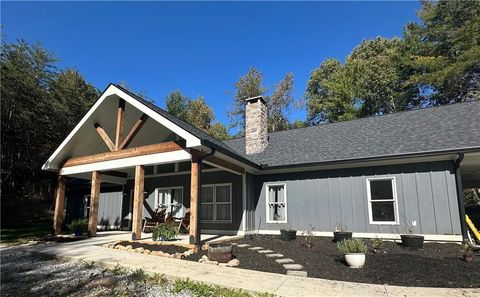 1776 Nimblewill Gap Road Dahlonega GA 30533