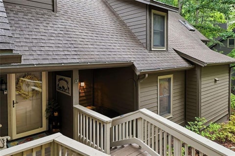 Townhouse For Sale - 236 Chestnut Rise Trail Trl #477<br/> Big Canoe, GA 30143