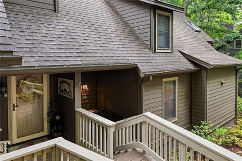Townhouse For Sale - 236 Chestnut Rise Trail Trl #477<br/> Big Canoe, GA 30143
