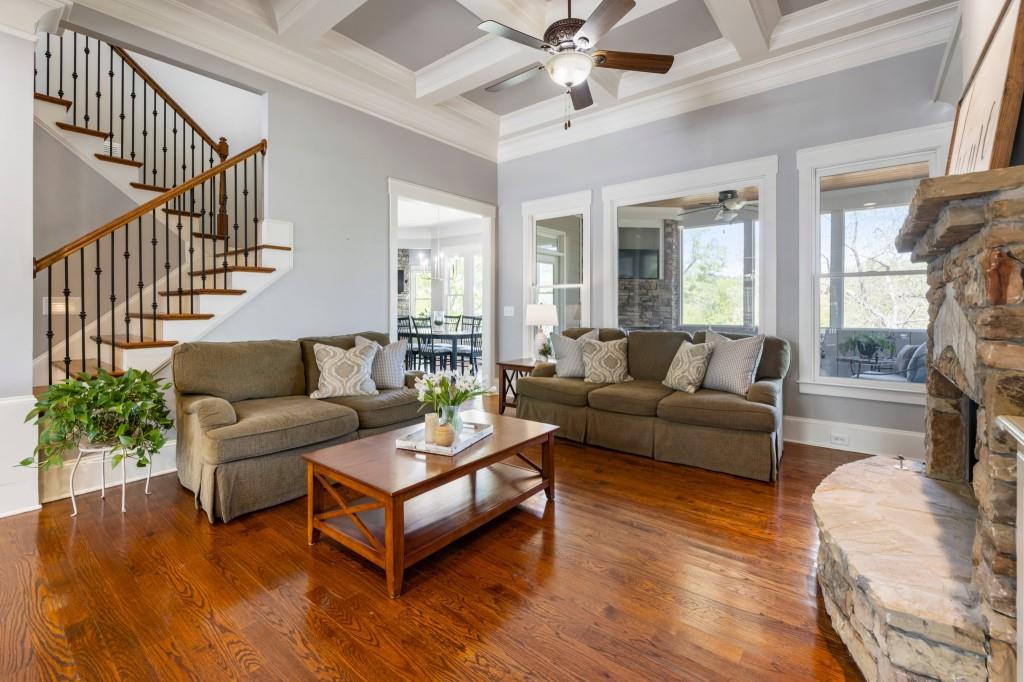 8850 Hightower Ridge, Ball Ground, Georgia image 16