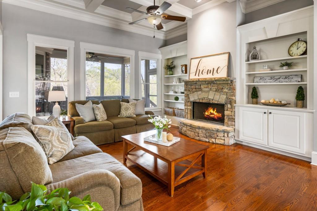 8850 Hightower Ridge, Ball Ground, Georgia image 3