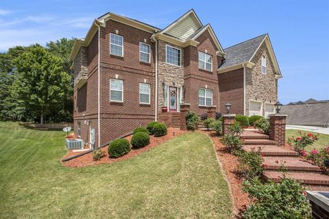 A home in Powder Springs