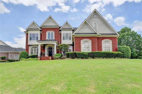 Homes For Sale - 266 Prestbury Court<br/> Suwanee, GA 30024
