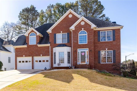 Homes For Sale - 2689 Achillea Court<br/> Marietta, GA 30064