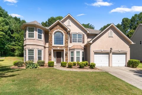 A home in Lawrenceville