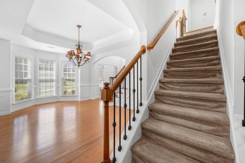 A home in Lawrenceville