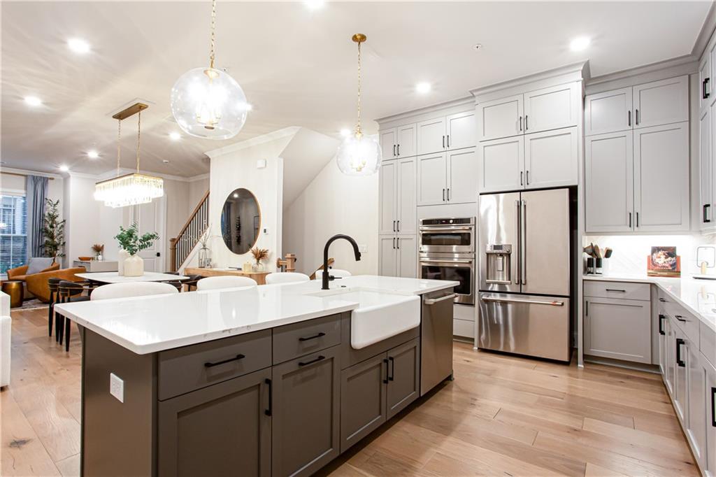 423 Burton Drive, Alpharetta, Georgia image 6