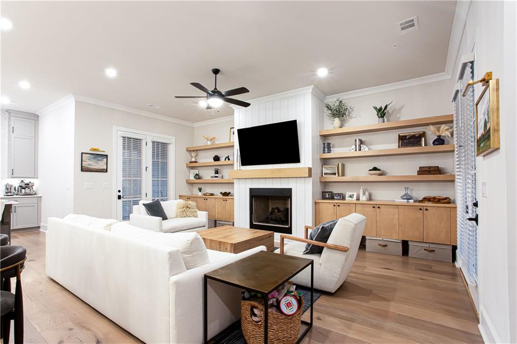 423 Burton Drive, Alpharetta, Georgia image 14