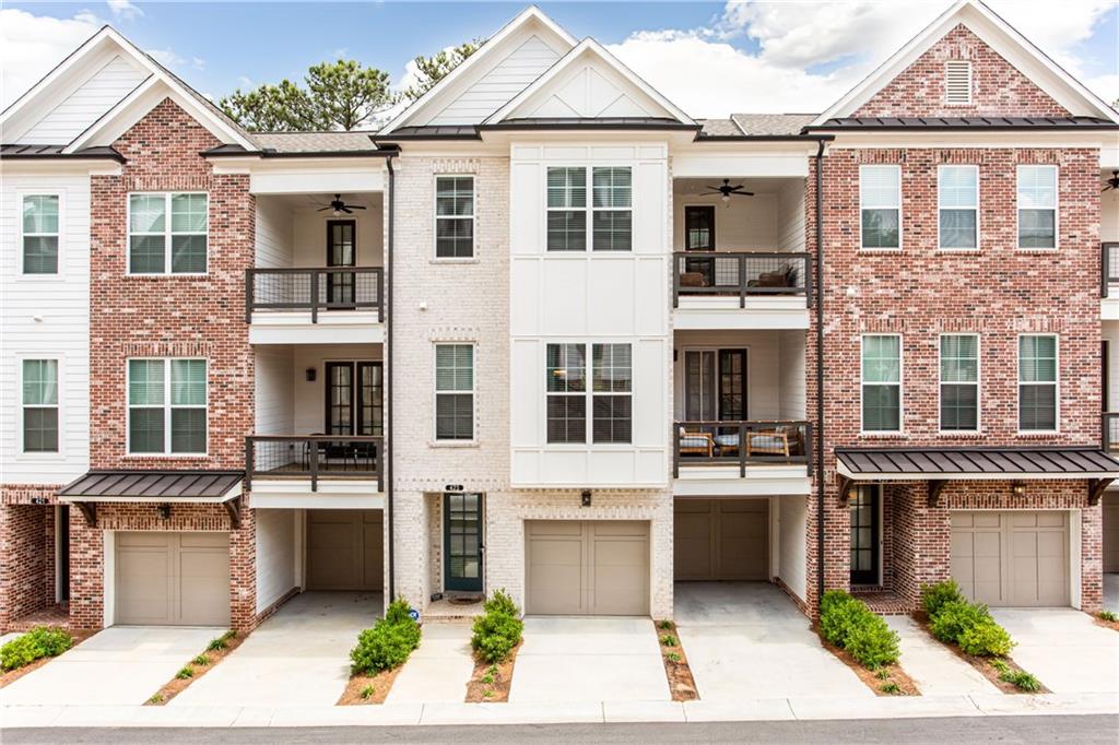 423 Burton Drive, Alpharetta, Georgia image 1